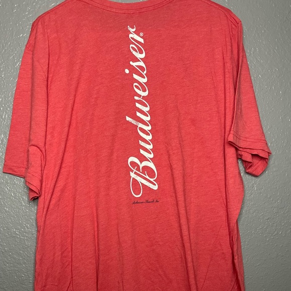 Vintage Budweiser T-Shirt. - Picture 2 of 2